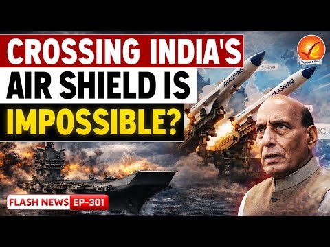 Akash-NG Explained: How India’s New Missile Strengthens Air Defence Against Drones & Cruise Missiles
