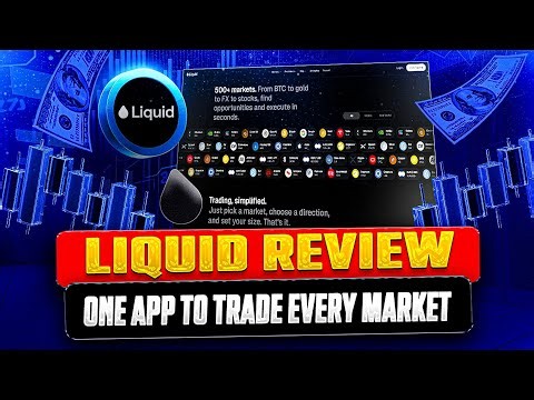 🔴What is Liquid? Full Platform Overview (Beginner Friendly) full explain by professor Hussain (DYOR)