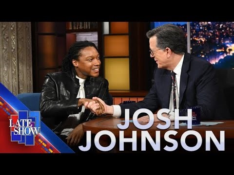 Why Hosting "The Daily Show" Is Like Borrowing Your Friend's Car - Josh Johnson