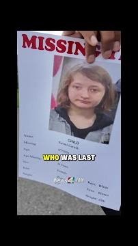 FDLE says missing Clay County girl might be drawn to woods, train tracks