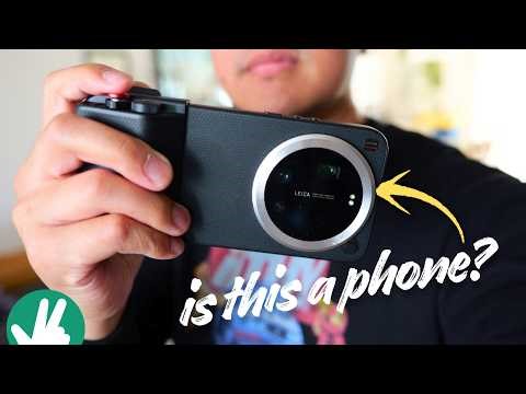Xiaomi 17 Ultra Week One: The Leica in my pocket