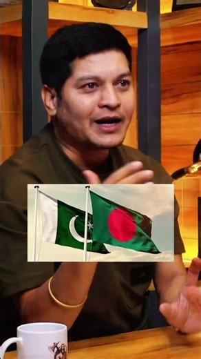Pakistan Controls Bangladesh and CIA Controls Pakistan — Lucky Bisht Claims