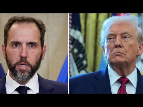 House Judiciary Committee releases video and transcript of Jack Smith’s deposition