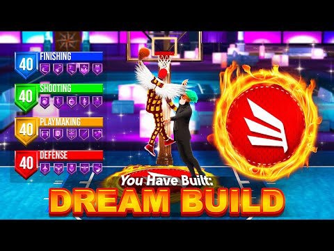 Unleash the ultimate 99 overall build dominating NBA 2K22
