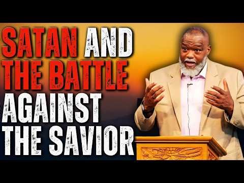 Voddie Baucham | Satan And The Battle Against The Savior