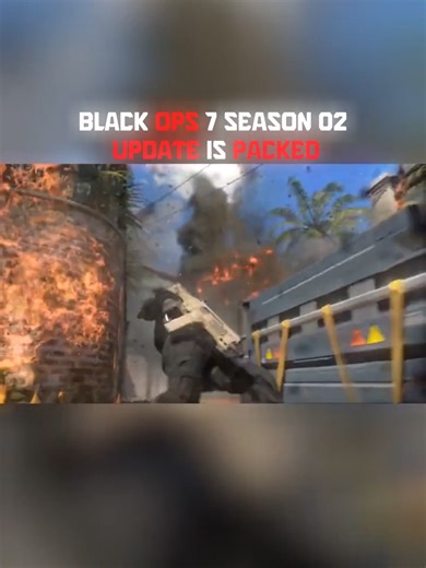 #ad Call of Duty 02 update is live now @callofduty . A missile streaks across the sky, signaling impending chaos as armed soldiers navigate war-torn streets. A determined woman takes aim with a high-powered rifle, ready to engage in intense multiplayer action. . . . . #callofdutywarzone #game #gameplay #viral #foryoupage #fypageシ #fyp #fypシ #fypシ゚viral #trending