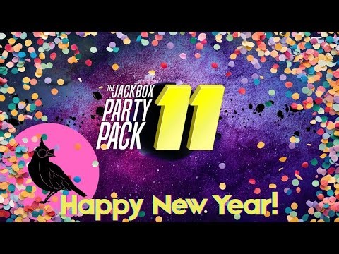 New Years Eve Special 2025 | Jackbox Party Pack 11 | Thank You for a Great Year!