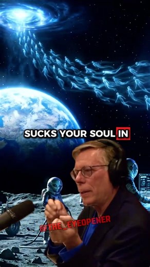Bob Lazar Explaining the Alien Soul Catcher | Joe Rogan Experience