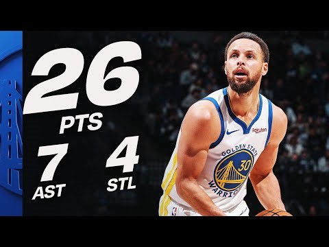 Steph Curry Moves Into the Top 20 On All-Time Scoring List | January 25, 2026