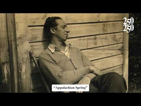Aaron Copland, Narrated by Na’Zir McFadden