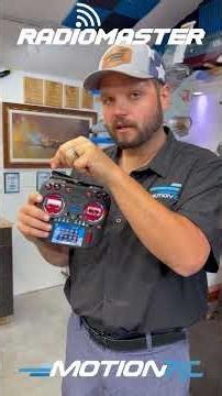 Check out the amazing RadioMaster TX15 MAX AG02 16-Channel ELRS Transmitter #rc #radiomaster