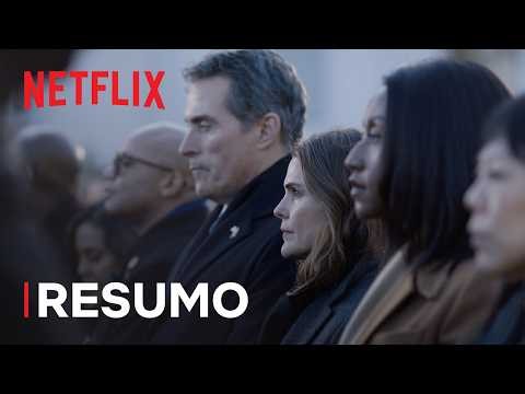 A Diplomata | Resumo da temporada 3 | Netflix