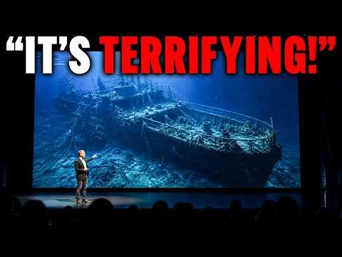 Scientists Finally Reveal the Truth About the Titanic’s Stern — And It’s Disturbing
