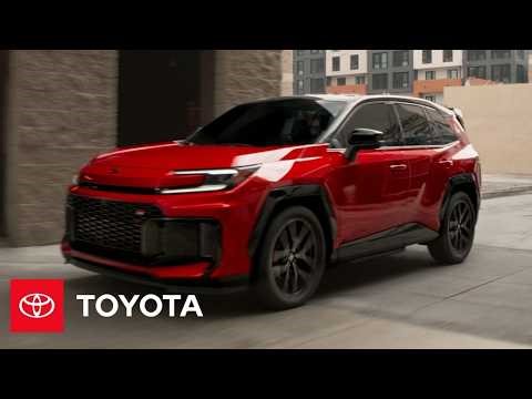 The 2026 Toyota RAV4 | Reverse Aging Vehicle | Toyota
