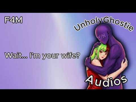 ASMR The Intimate Choice: Our First Night Together | Newlywed Arranged Marriage Roleplay