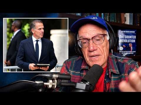 Hunter Biden’s Laptop Strikes Back—Two Ex-FBI Officials Charged | Victor Davis Hanson