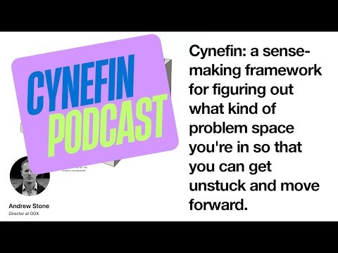 Cynefin Podcast HD | ODX