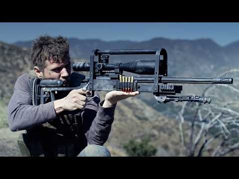 Sniper Ambush In Open Terrain | Shooter