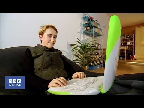 2000: World Wide Web Special | Tomorrow's World | BBC Archive