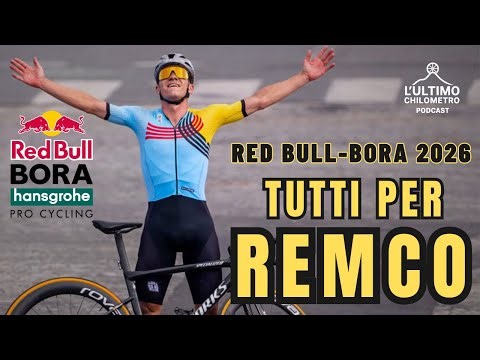 Tutti per Remco | Red Bull – Bora – Hansgrohe 2026
