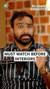 False Ceiling Mistakes in High-Rise Apartments | Fire Sprinkler & MS Pipe Explained #interiordesign