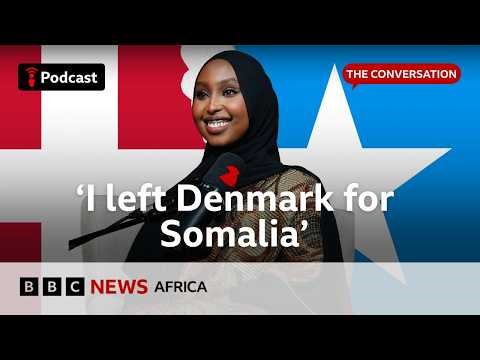 'Why I returned to the country my parents left' | The Conversation | Focus on Africa