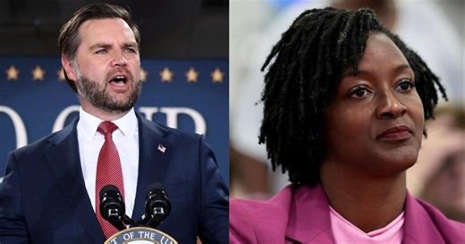 Full 1-on-1 interview: Angie Nixon hits back at JD Vance