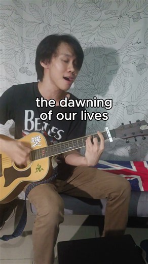 Green Day - She's A Rebel ( Acoustic cover ) #greenday #acousticcover