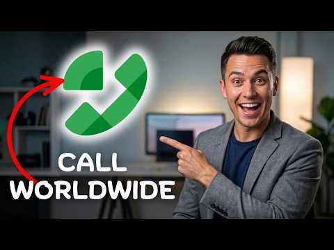 How to Make International Calls with Google Voice 2026 – Step by Step