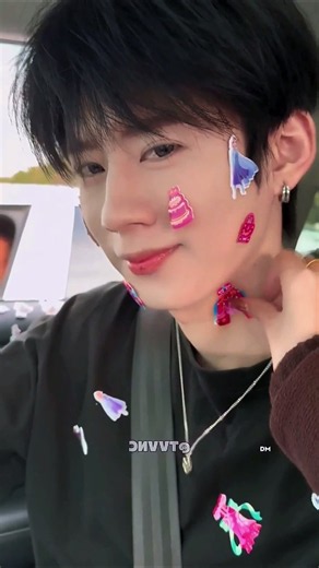 Stickers Only For Sister 👽