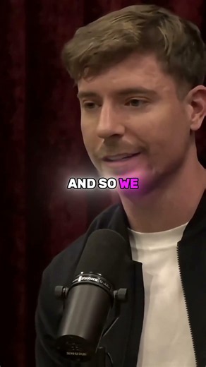 Mr Beast Filmed Most Emotional Moment Ever