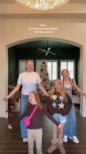 This TikTok Dance Is Everywhere 😳🔥 #viraldance #trendingdance #tiktoktrend