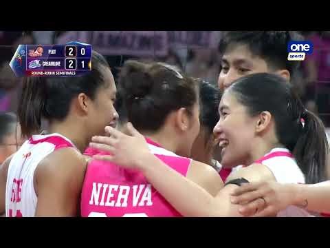 PLDT vs CREAMLINE | SET 5 HIGHLIGHTS | 2026 PVL ALL-FILIPINO CONFERENCE | APR 11, 2026