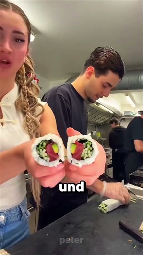 Die ultimative Sushi-Challenge 😯