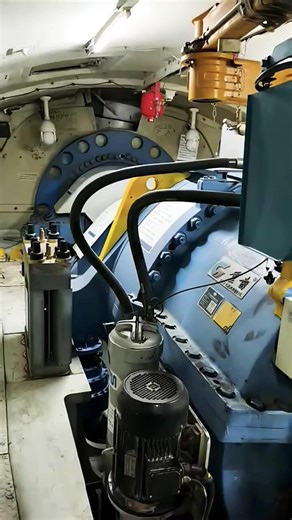 The internal operation of wind power generation-Good tools and machinery make work easy