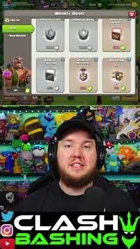 Trader Deals Begin Tomorrow!