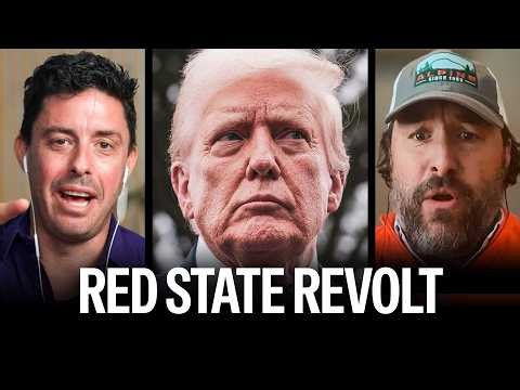 Trump’s Chaos Is Costing Him in Farm Country (w/ Wright Thompson & Jesse Lehrich) | Bulwark Daily