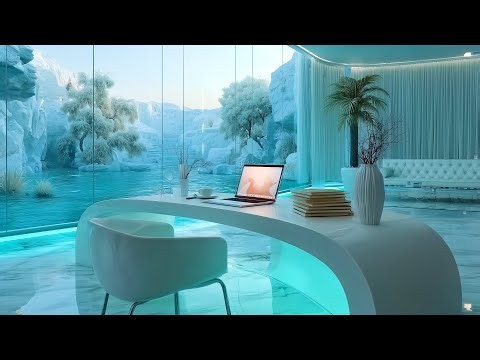 Ambient Focus Music for Neural Focus & a Calm, Productive Day | Deep Work, Study & Reading