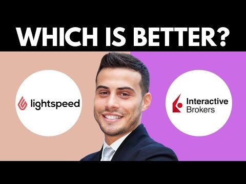 Lightspeed vs Interactive Brokers (2026): Which Active Trading Platform Wins?