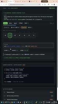kadane's Algorithm | DSA with Animation | DSA in 1 Minutes | learn DSA | DSA logic #creativecoder
