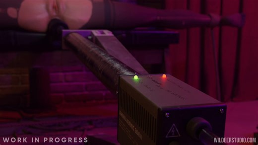 Cum'on!It's been a while since I've posted publicly, so here's a little status update. The Puppet of the Abyss animation is 66% complete. The simulations are 33% complete. The initial 3-4 minute length now feels more like 10 minutes. 🤪