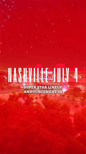 We promised a bigger and better #NashvilleJuly4 to celebrate America's 250th, and we CAN'T WAIT to see this super star lineup live at this year's Let Freedom Sing! Music City July 4th celebration in Nashville! 🎇🎶Grab your crew and head to Visit Music City's @JackDaniels_US Broadway Stage for an unforgettable night of free live music with @therejects, @BoyzIIMen, @brothersosborne, @Clint_Black, @Lauren_Daigle, @NeYoCompound, @nickjonas, @sublime, & more!And that's not all! Both July 3-4, we'll 