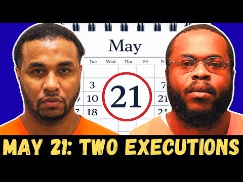 Two Executions, One Date (2026)— Richard Andrew Knight Jr. & Tony Von Carruthers — What Happens…?