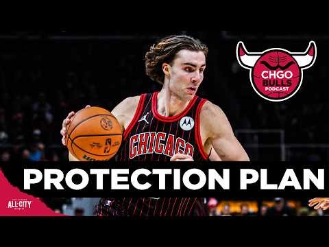 Who Should Chicago Bulls PROTECT in NBA Expansion Draft? | CHGO Bulls Podcast