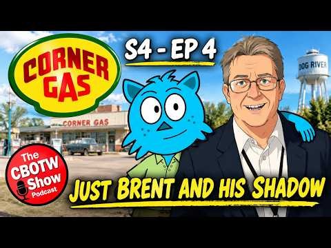 Corner Gas, S4, EP4 Just Brent and his Shadow