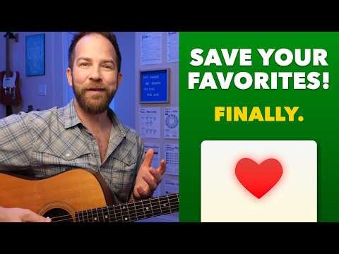 Your Favorite Guitar Lessons, All in One Place