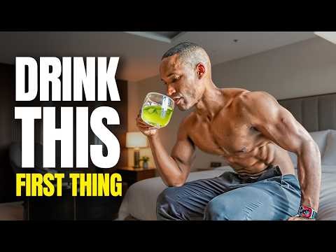 Force Your Body to Burn Visceral Belly Fat With This Morning Routine