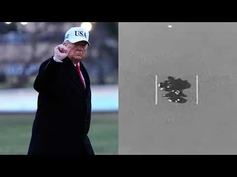 US federal council to examine UFOs following Pentagon’s fourth tranche of files