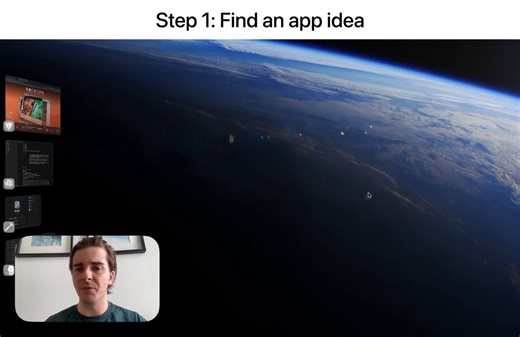how to make an ios app in 90 minutesfind an app idea - 00:00create the app with ai - 01:10setup payments - 05:07make a website - 15:18create logo & screenshots - 21:00publish & submit for review - 29:38