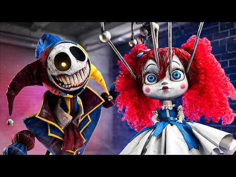 We made a real PROTOTYPE (that can CRUSH Poppy!)